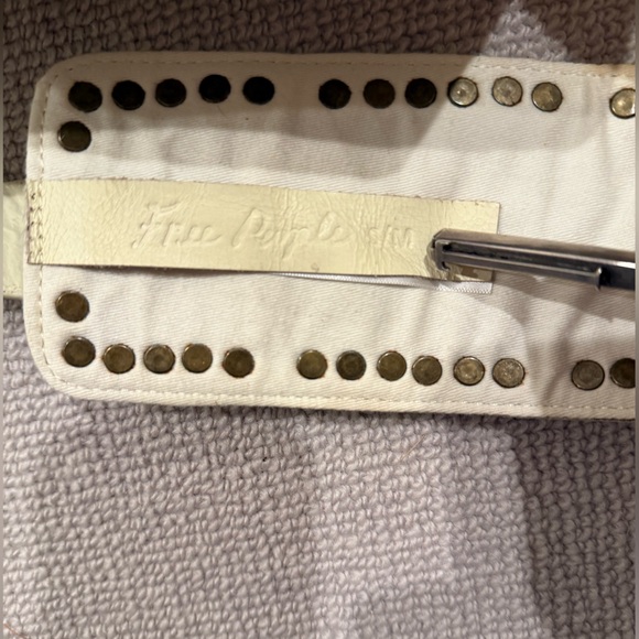 Free People Maya Harness belt NWT - Picture 7 of 8